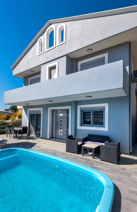Villa Marina إياليسوس المظهر الخارجي الصورة