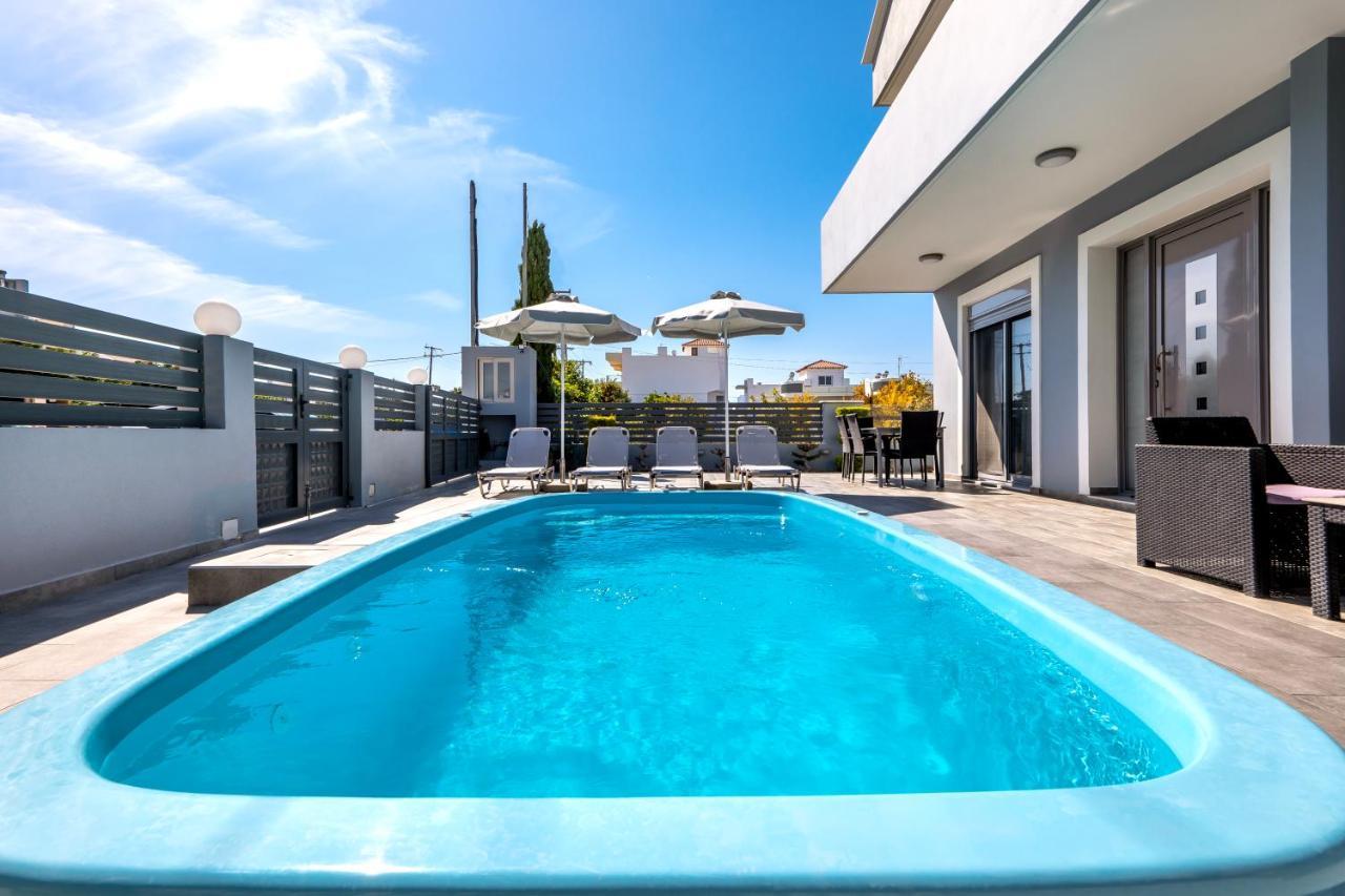 Villa Marina إياليسوس المظهر الخارجي الصورة