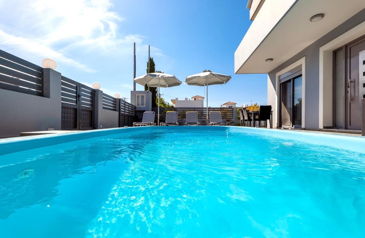Villa Marina إياليسوس المظهر الخارجي الصورة
