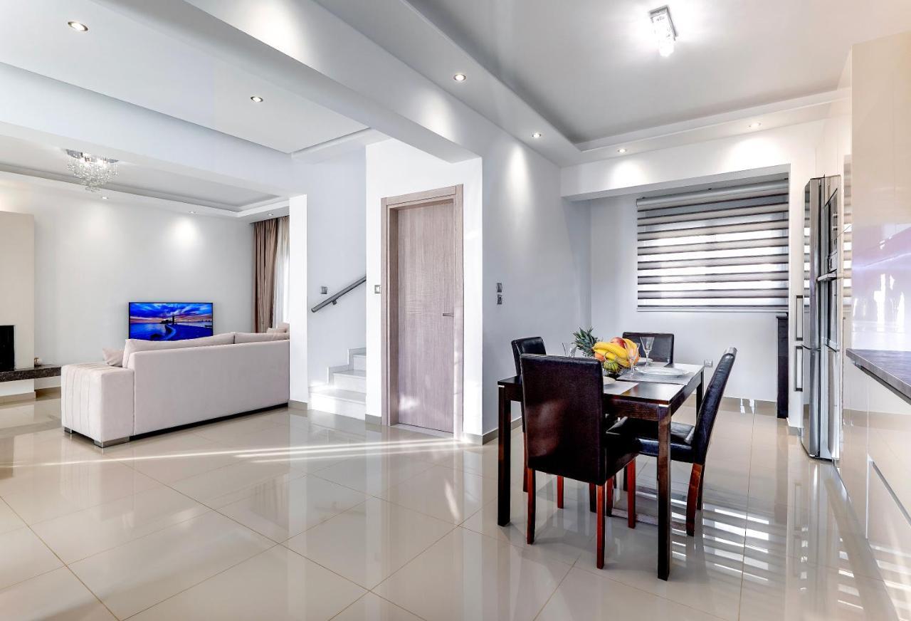 Villa Marina إياليسوس المظهر الخارجي الصورة