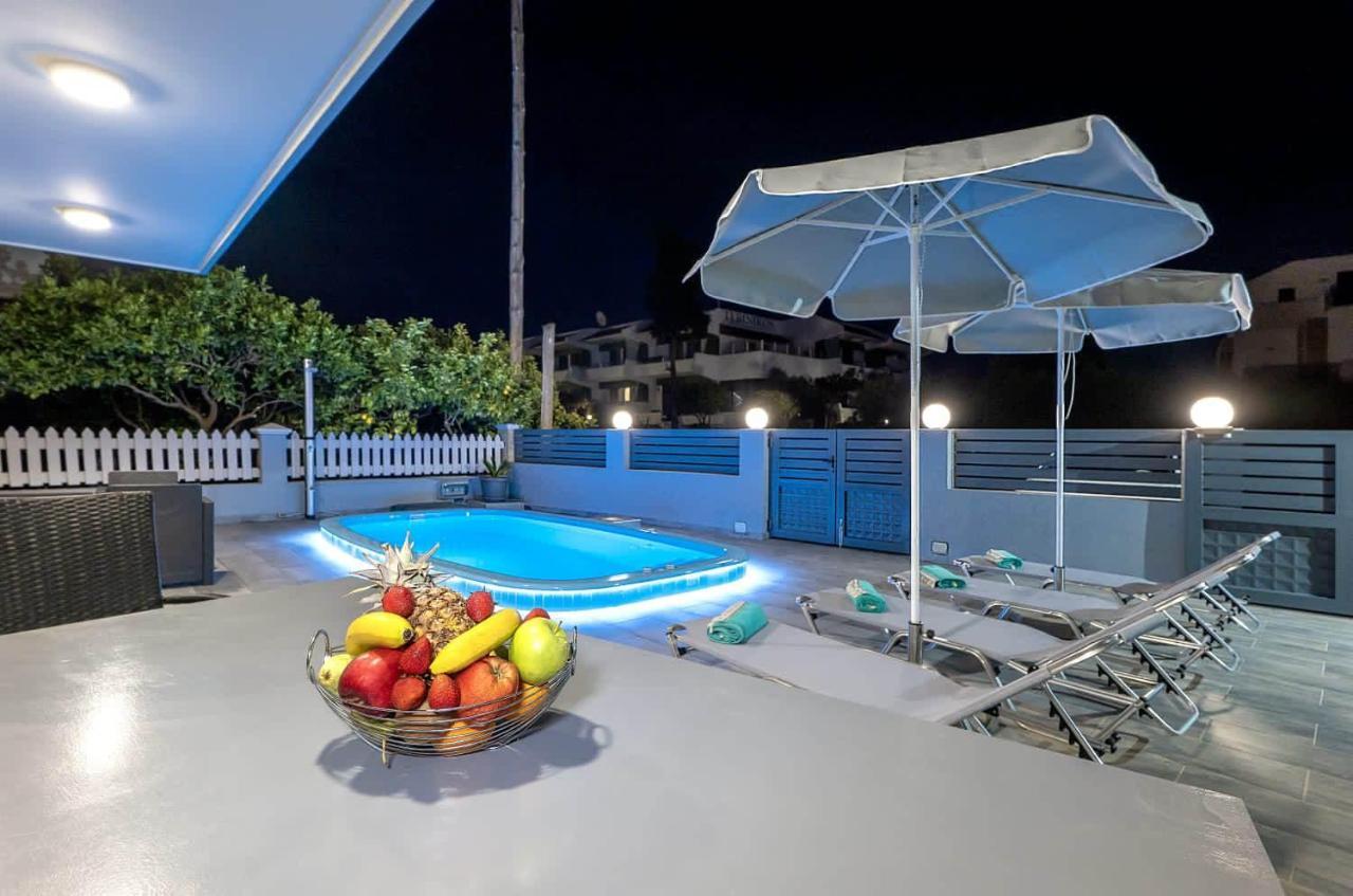 Villa Marina إياليسوس المظهر الخارجي الصورة
