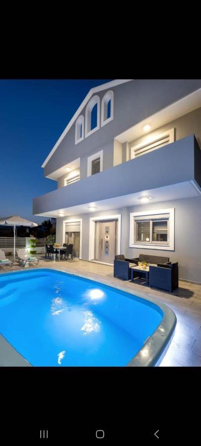 Villa Marina إياليسوس المظهر الخارجي الصورة