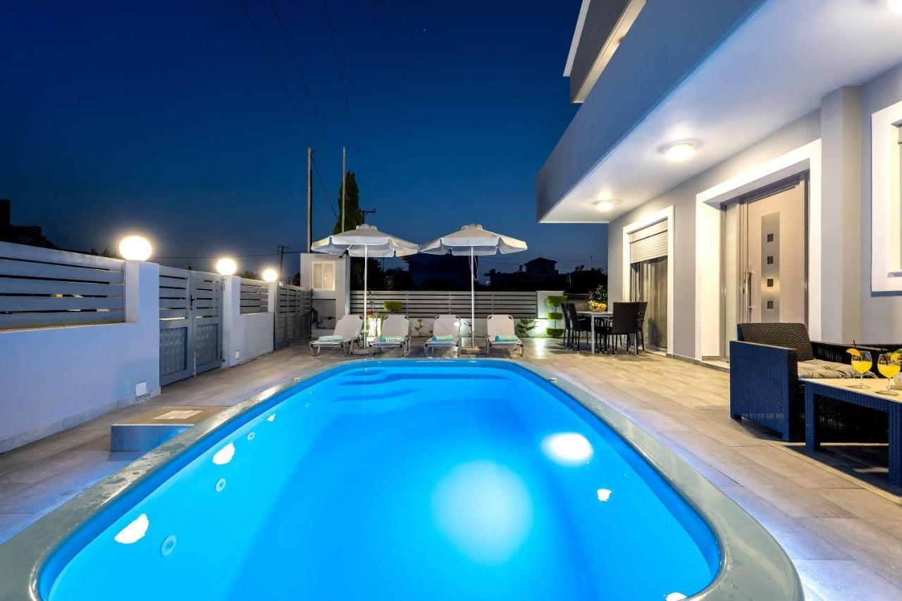 Villa Marina إياليسوس المظهر الخارجي الصورة